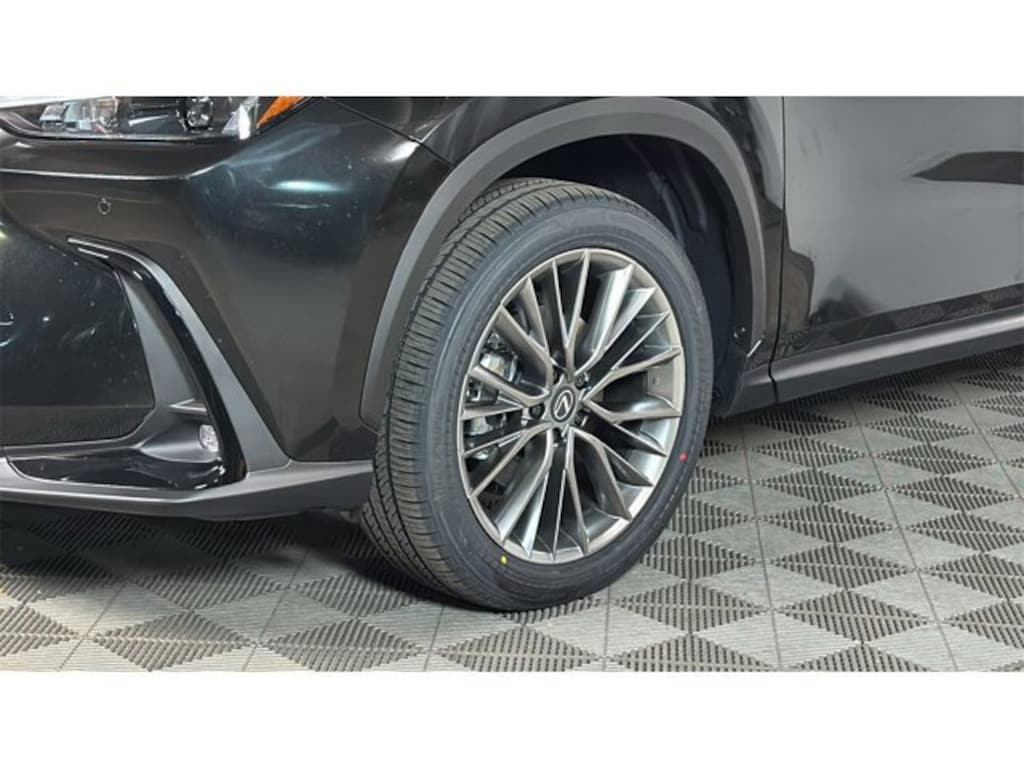New 2026 Lexus NX 350 PREMIUM AWD 5-DOOR SUV 4X4