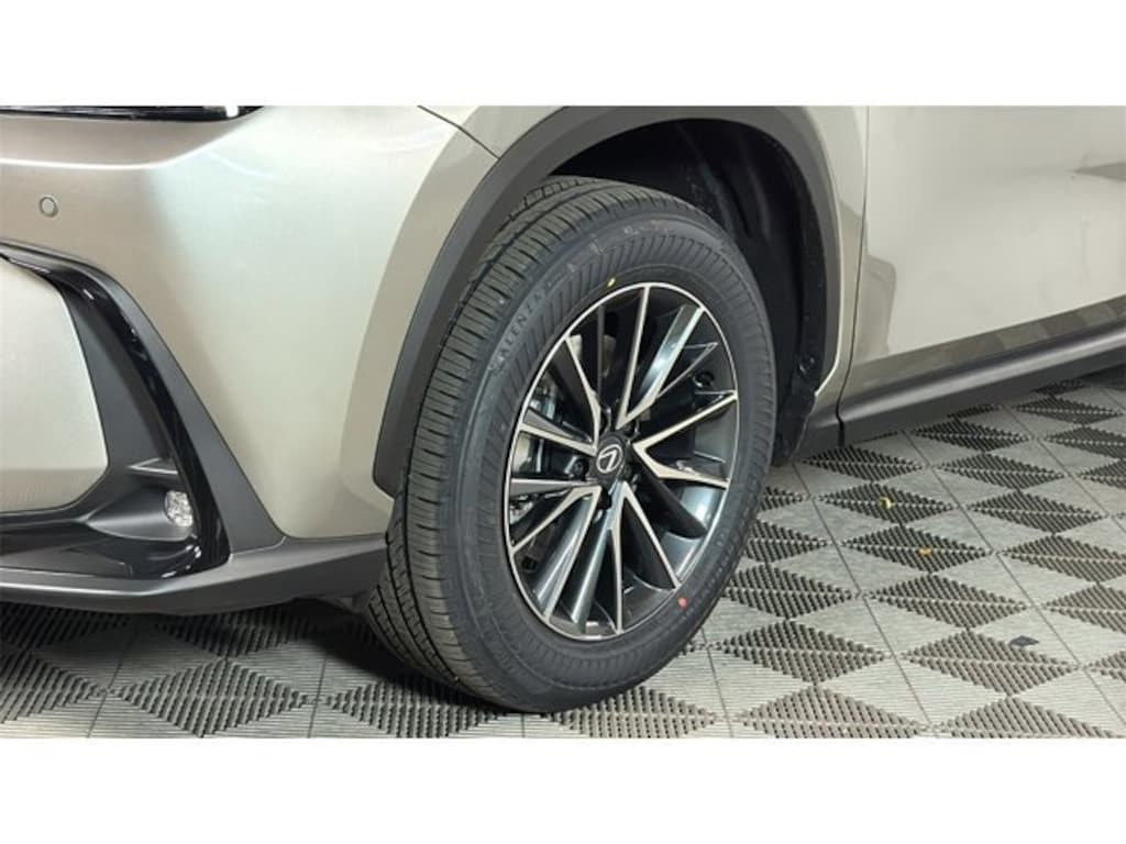 New 2026 Lexus NX 350 AWD 5 Door SUV 4X4