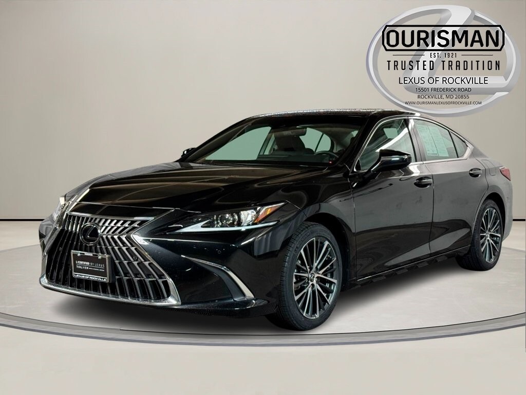 2023 Lexus ES 350 photo 2
