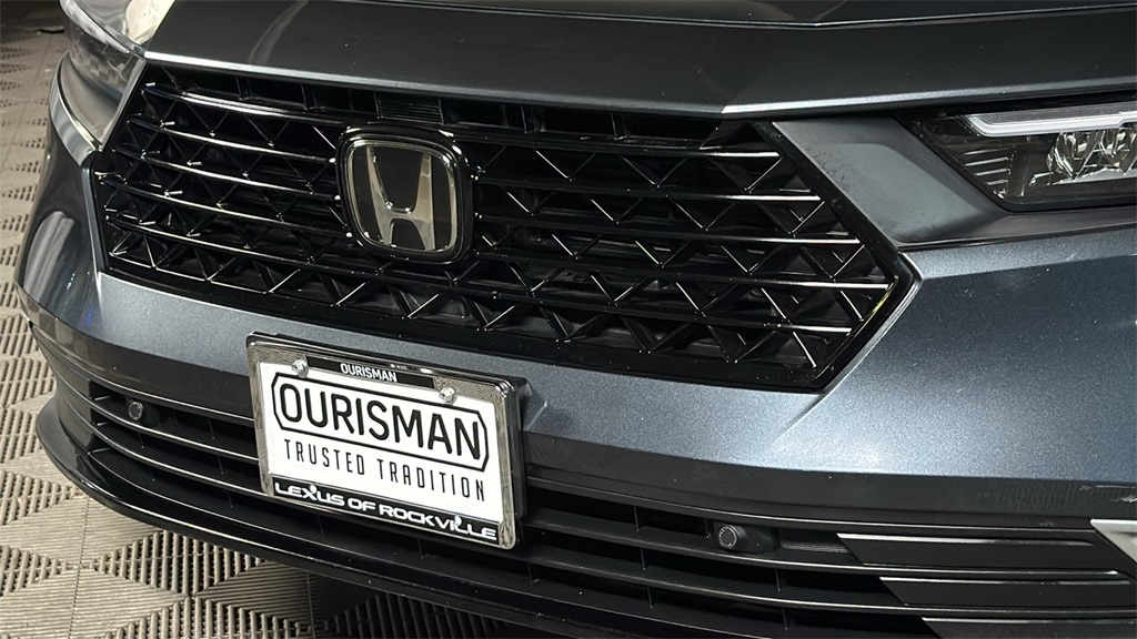 Used 2023 Honda Accord Hybrid Touring Sedan