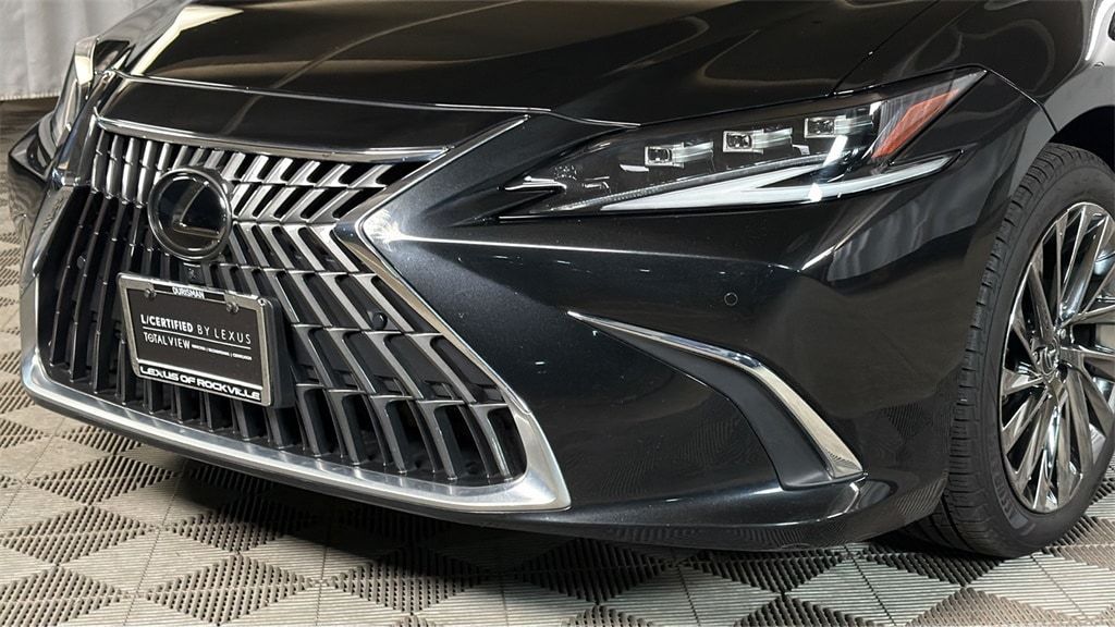 Certified 2024 Lexus ES 350 Ultra Luxury Sedan