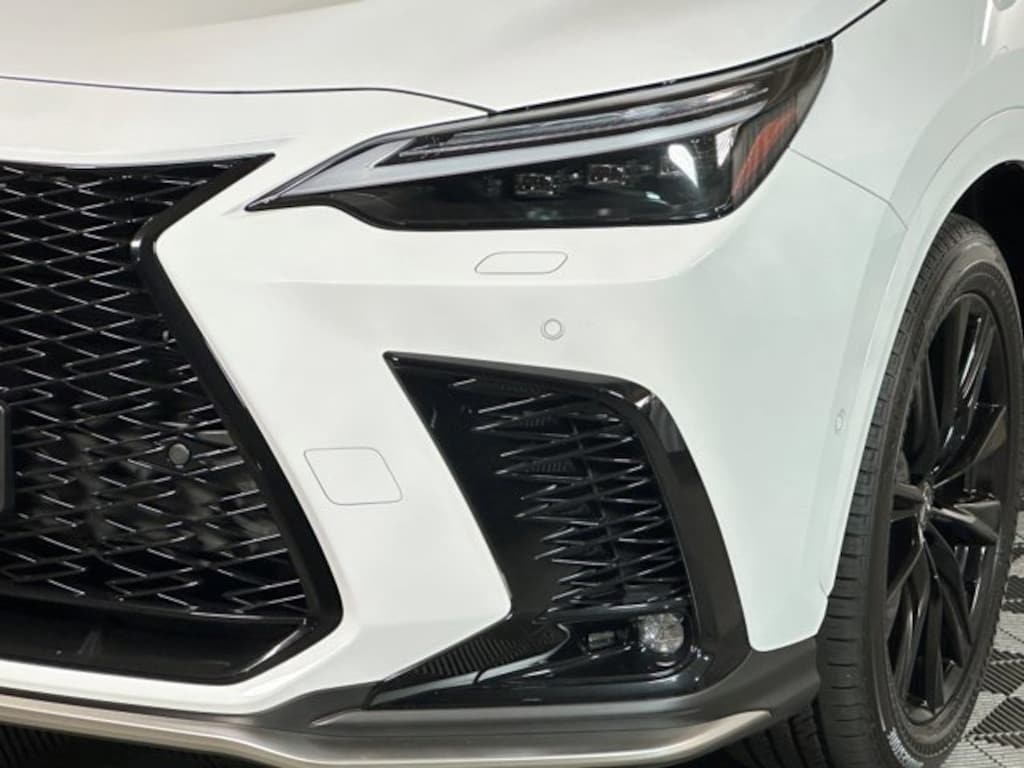 New 2025 Lexus NX PLUG-IN HYBRID ELECTRIC VEHICLE 450h+ F SPORT HANDLING AWD 5-DOOR SUV 4X4