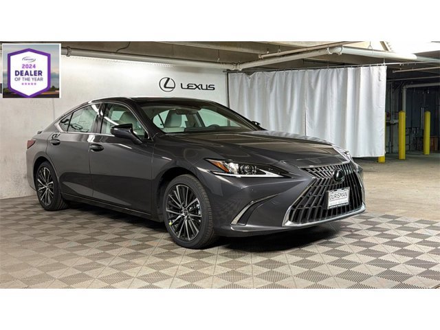2025 Lexus ES 350's photo