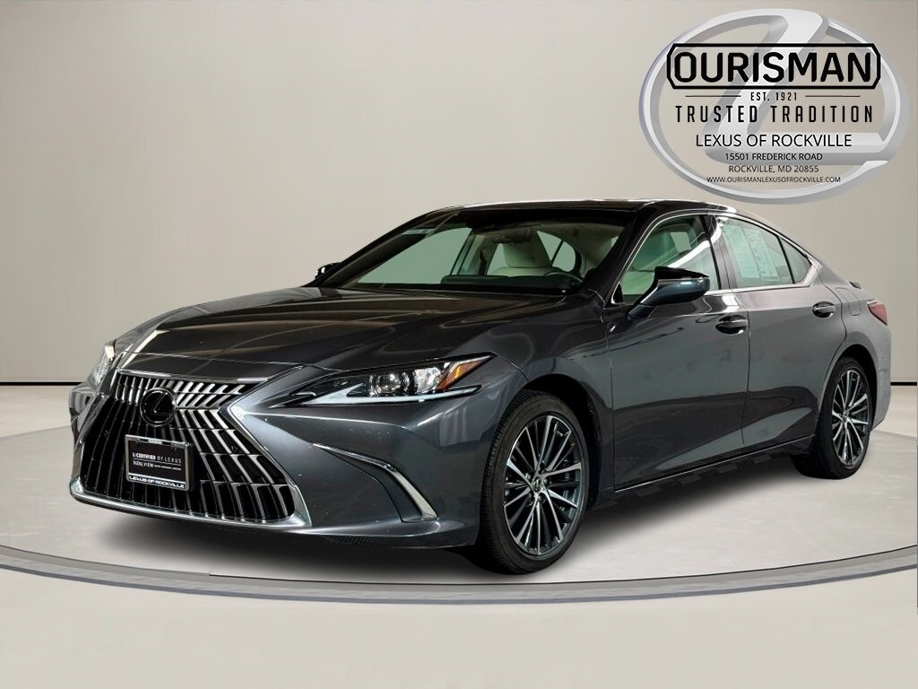 2022 Lexus ES 350 photo 2