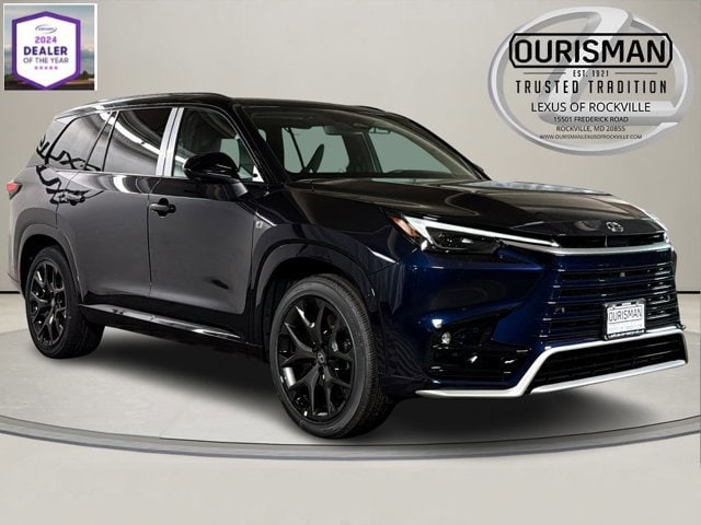 2026 Lexus TX Hybrid F Sport Premium's photo