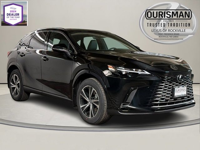 2026 Lexus RX