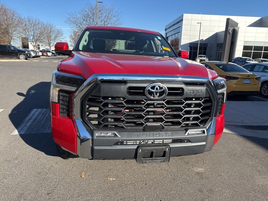 2022 Toyota Tundra SR5 photo 2