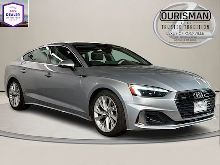 2021 Audi A5 40 Premium Plus Quattro Hatchback