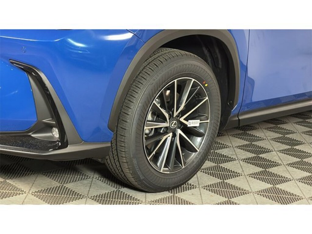 New 2026 Lexus NX 350 PREMIUM AWD 5-DOOR SUV 4X4