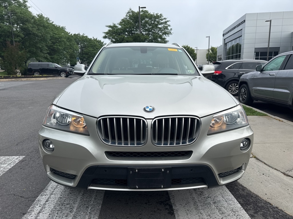 Used 2014 BMW X3 xDrive28i with VIN 5UXWX9C58E0D38983 for sale in Rockville, MD