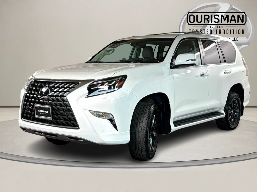 2023 Lexus GX 460 Premium photo 2