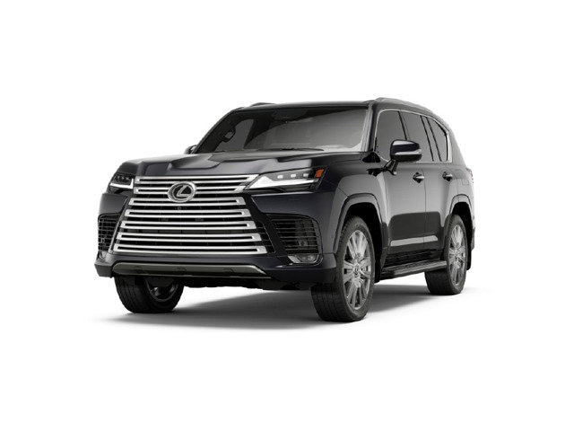 2026 Lexus LX 600 700h Ultra Luxury's photo