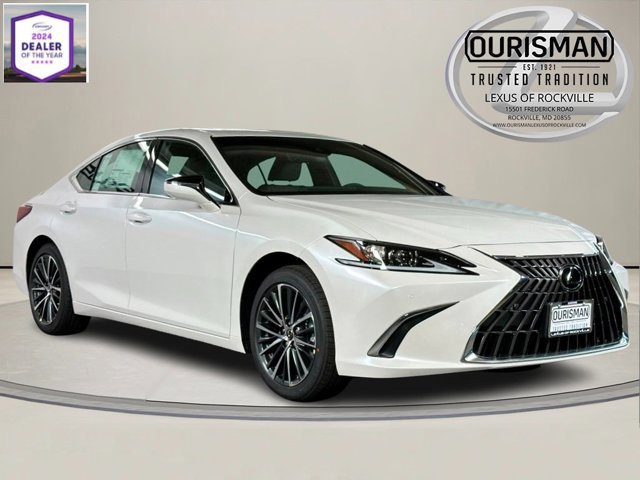 2025 Lexus ES Hybrid
