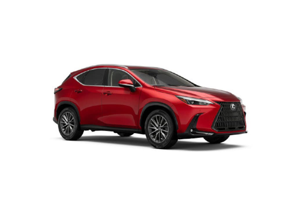 New 2026 Lexus NX 350 PREMIUM AWD 5-DOOR SUV 4X4