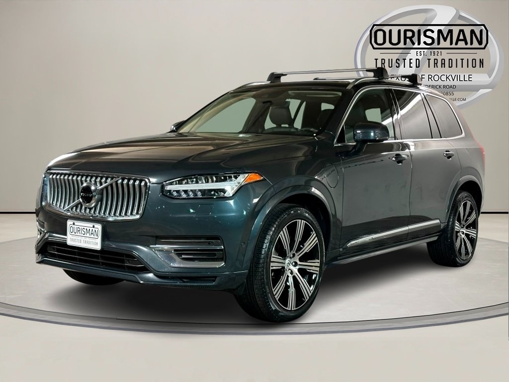 Used 2022 Volvo XC90 Inscription with VIN YV4BR00L2N1812312 for sale in Rockville, MD