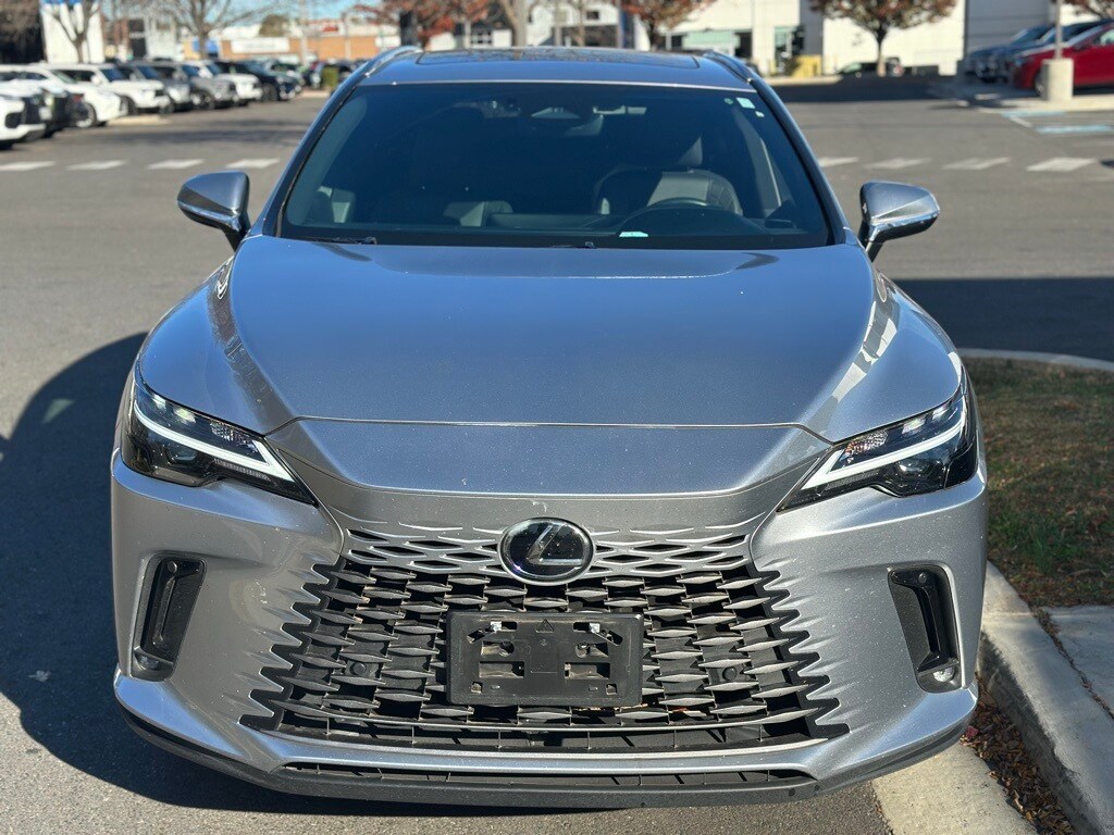 Certified 2023 Lexus RX 350 Premium SUV