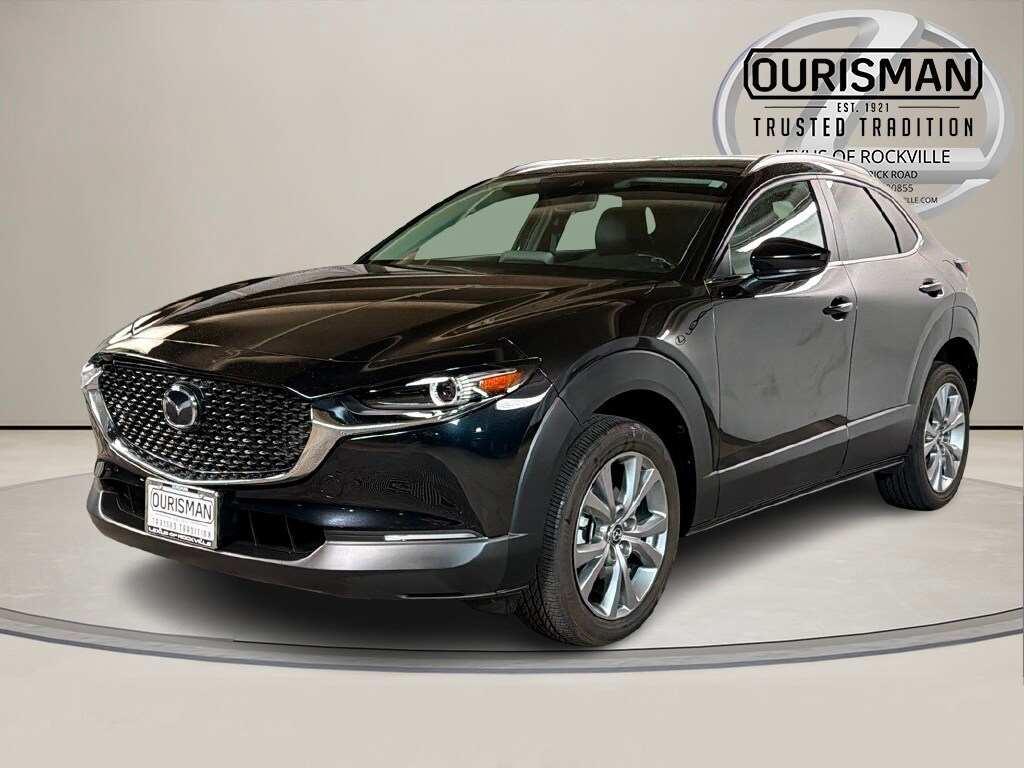 Used 2023 Mazda CX-30 2.5 S Select Package SUV