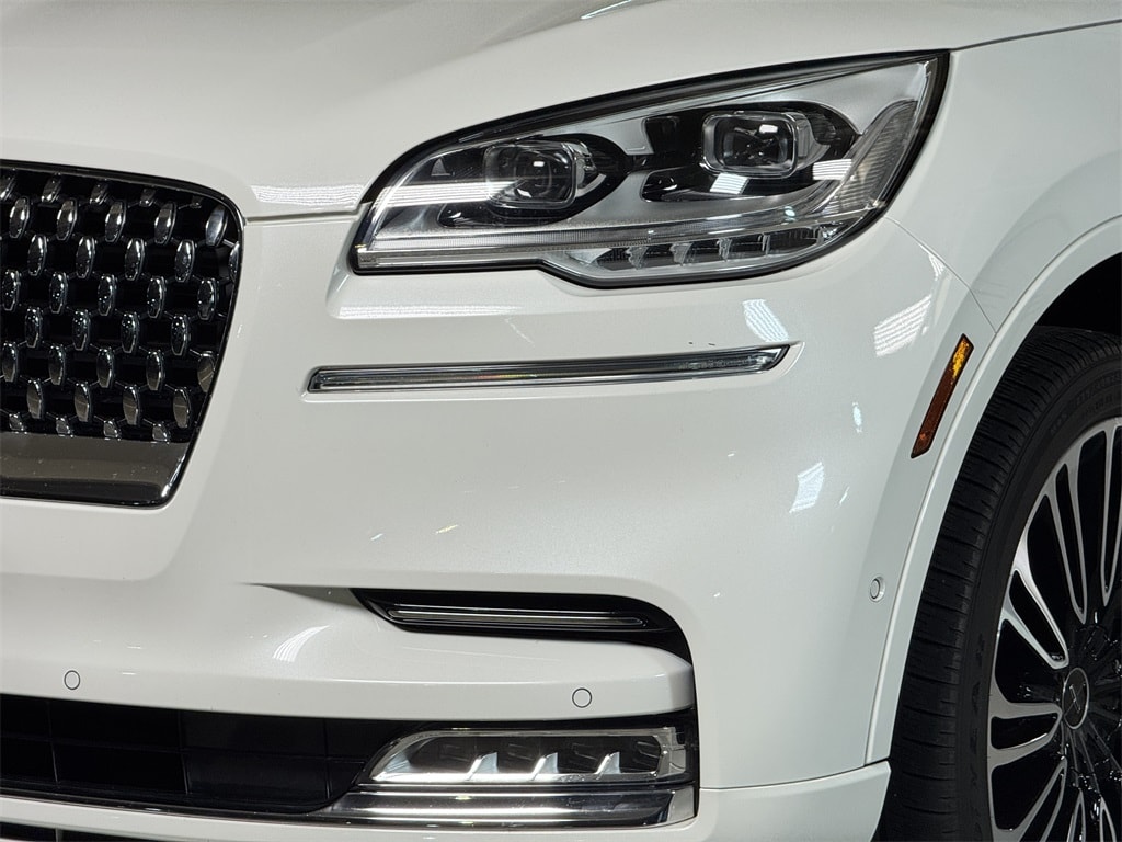 Used 2023 Lincoln Aviator Black Label SUV