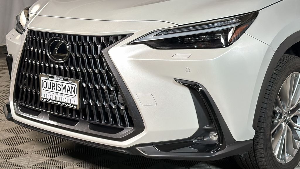 Used 2023 Lexus NX 350 Luxury SUV