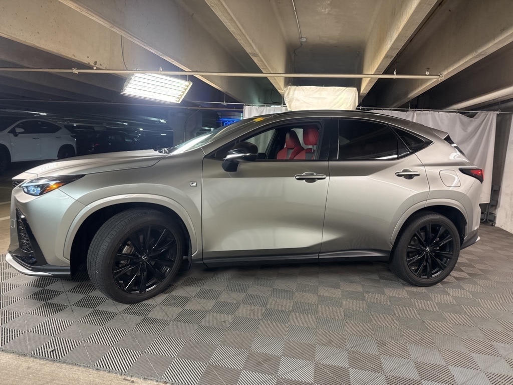 Used 2022 Lexus NX 350 F Sport Handling SUV