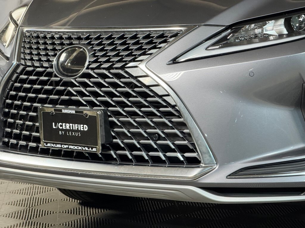 2022 Lexus RX 350 photo 3