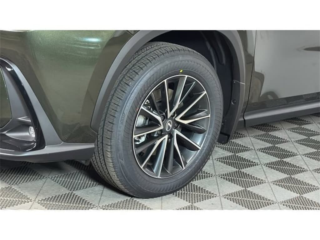 New 2026 Lexus NX 350 AWD 5 Door SUV 4X4