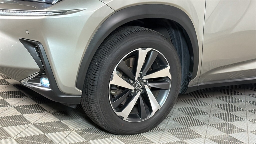 Used 2018 Lexus NX 300 Base SUV