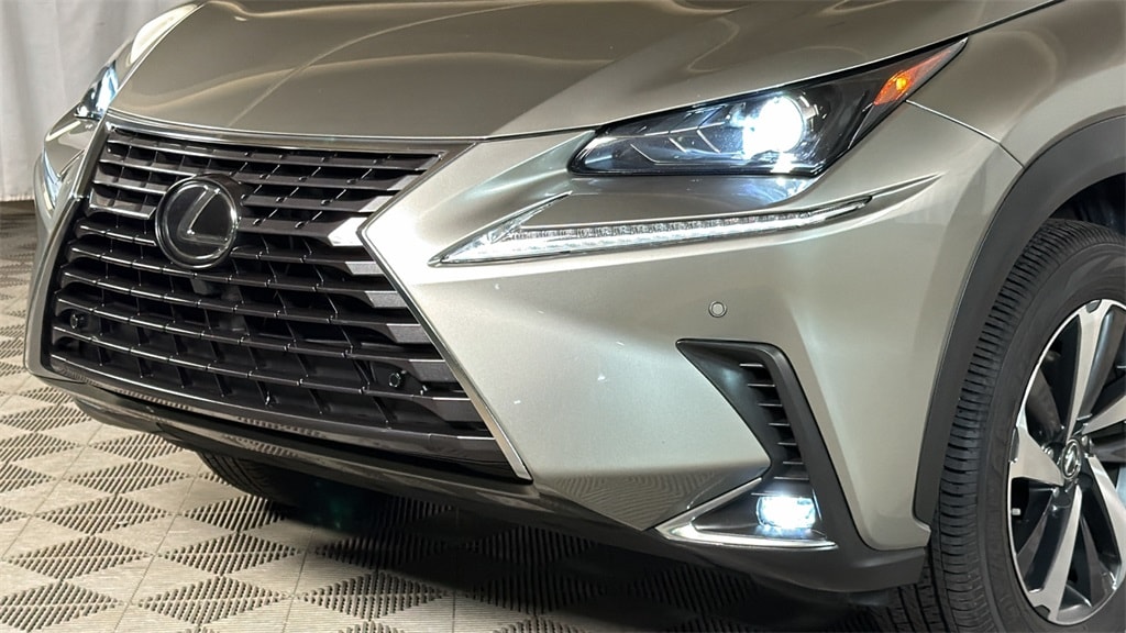 Used 2018 Lexus NX 300 Base SUV