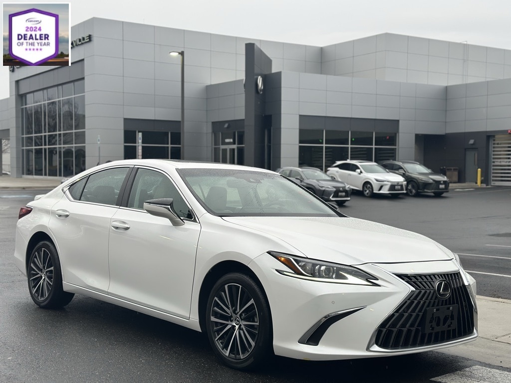 2023 Lexus ES 250's photo