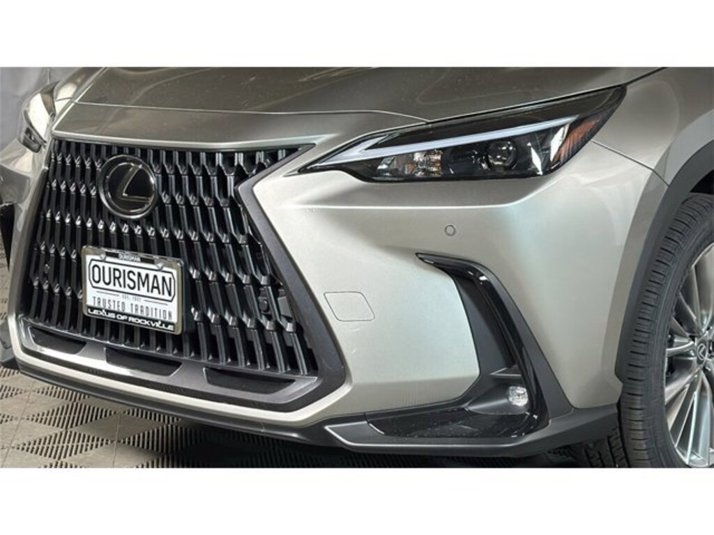 New 2026 Lexus NX 350 PREMIUM AWD 5-DOOR SUV 4X4