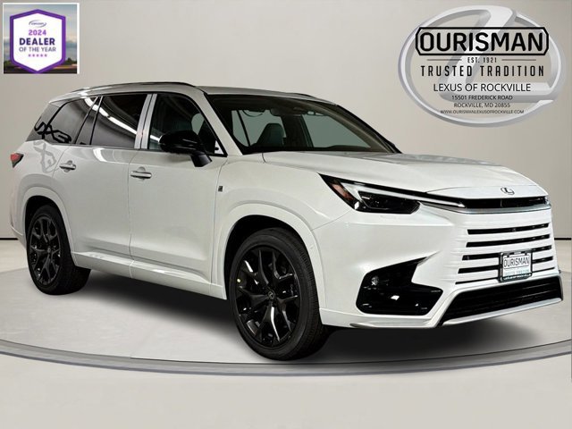 2026 Lexus TX Hybrid F Sport Premium's photo