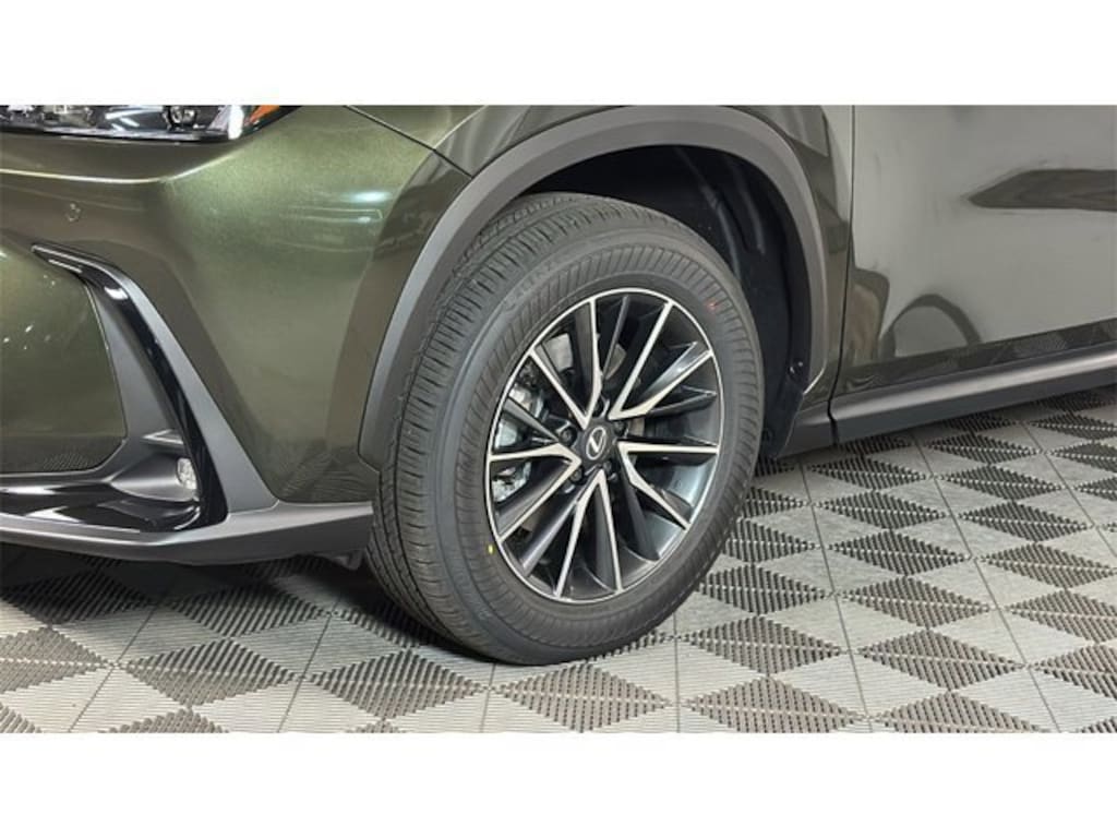 New 2026 Lexus NX 350 AWD 5 Door SUV 4X4