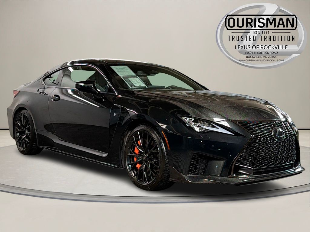 2023 Lexus RC 350 F's photo