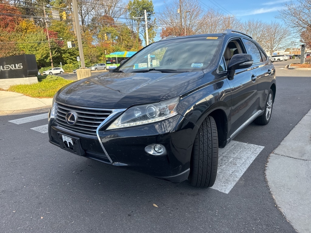 Used 2015 Lexus RX 450h SUV