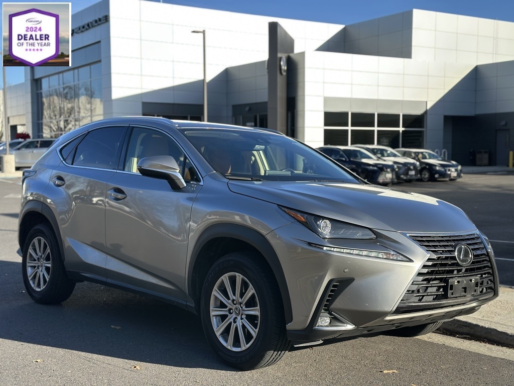 2021 Lexus NX 300's photo