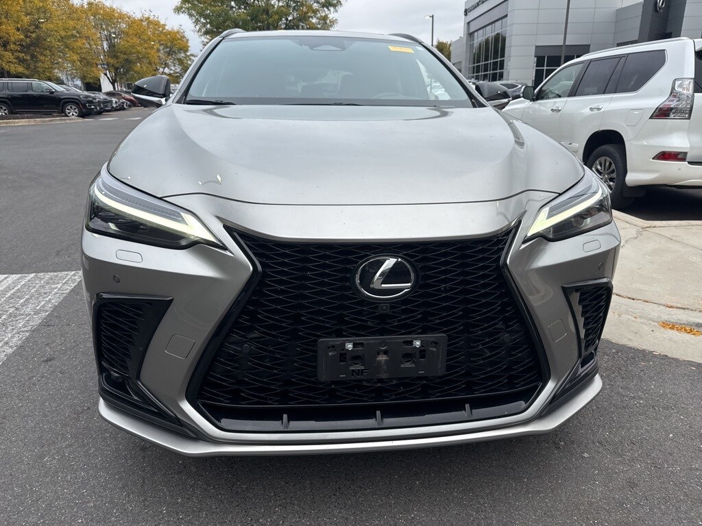 2024 Lexus NX 350 F SPORT Handling photo 2