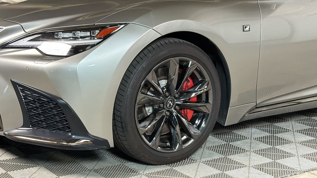 Used 2023 Lexus LS 500 F Sport Sedan