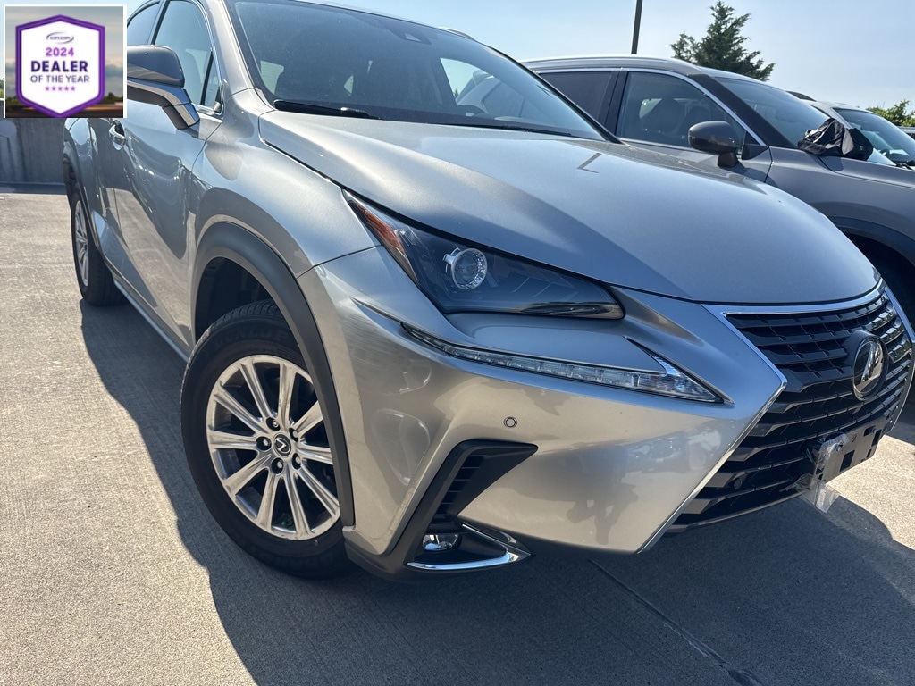 2021 Lexus NX