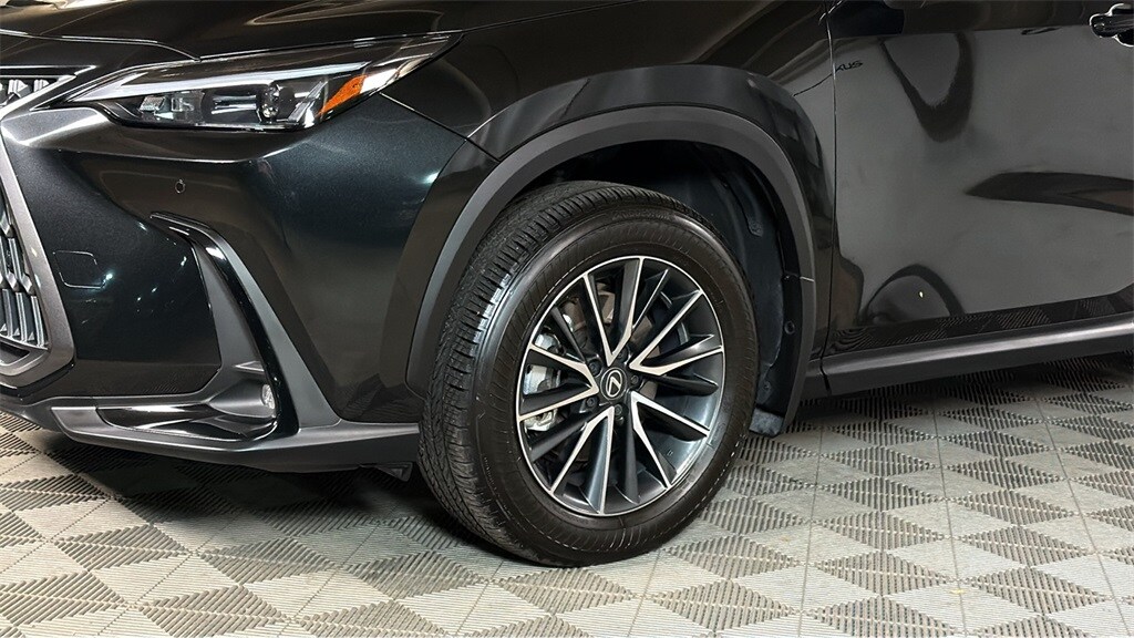 Certified 2025 Lexus NX 350 Premium SUV