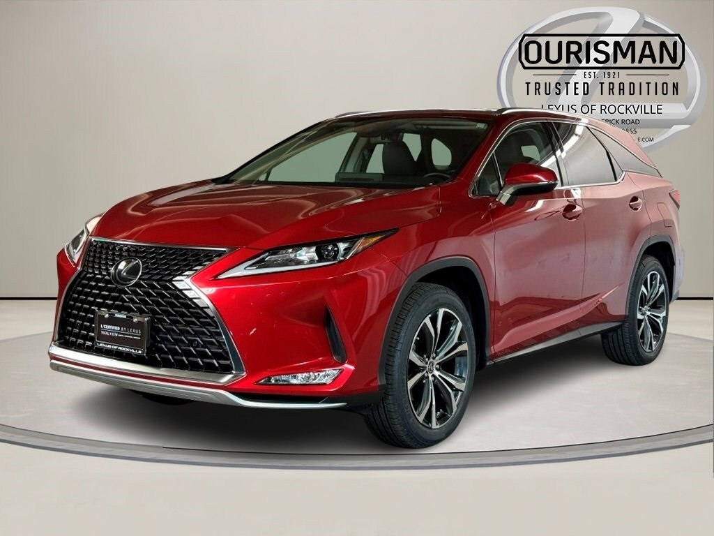 2022 Lexus RX 350L photo 2