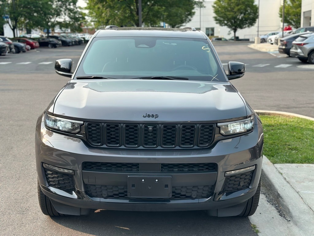 Used 2024 Jeep Grand Cherokee L Limited with VIN 1C4RJKBG0R8504170 for sale in Rockville, MD