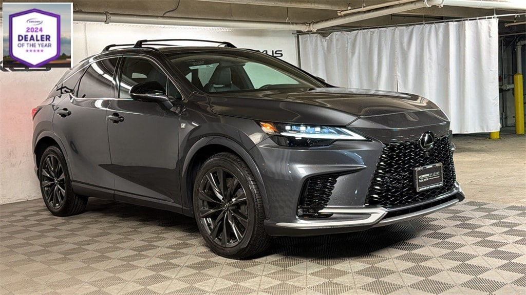 2024 Lexus RX 350 F SPORT's photo