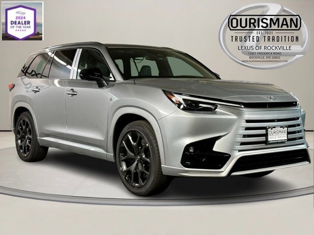 2025 Lexus TX Hybrid