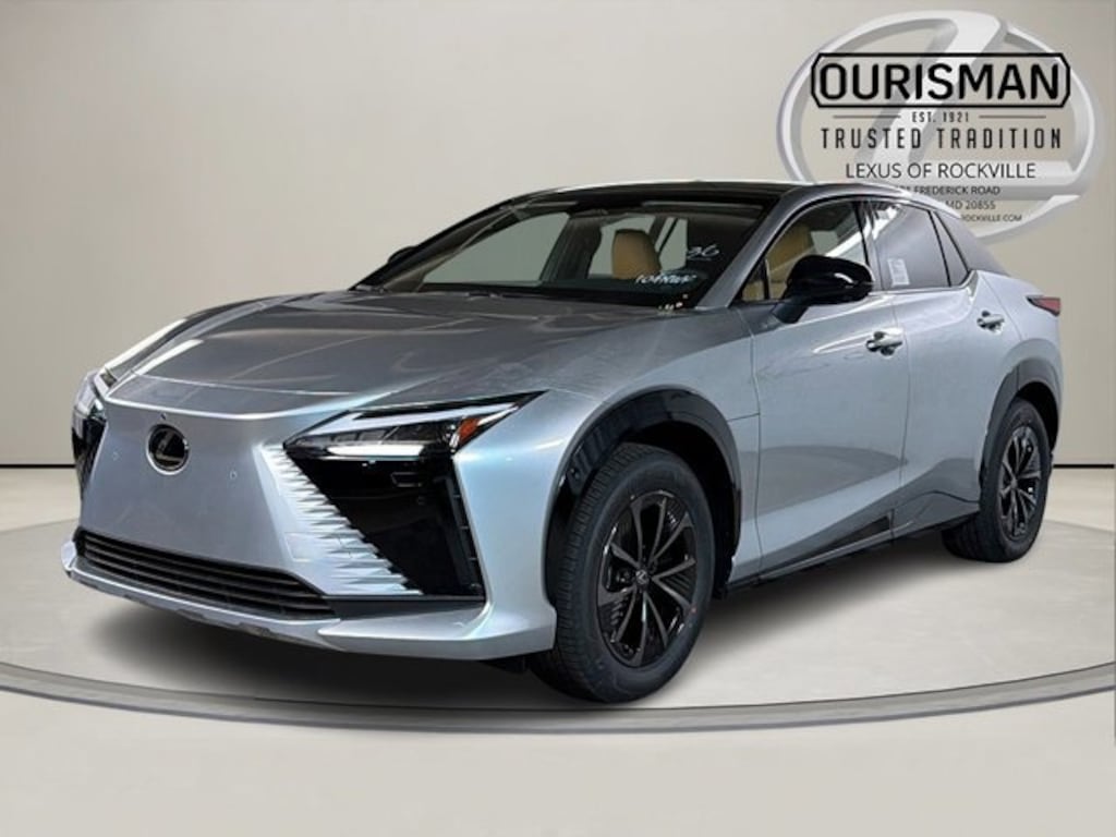 New 2026 Lexus RZ 450e PREMIUM AWD Premium AWD