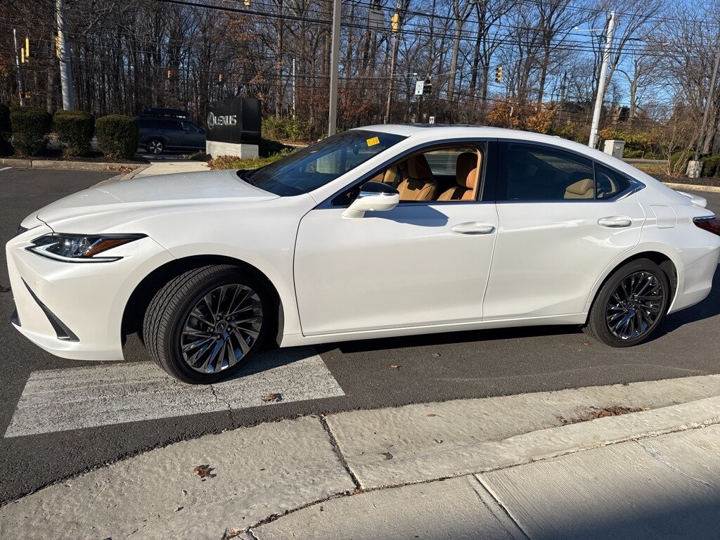 2025 Lexus ES 300h Luxury photo 4