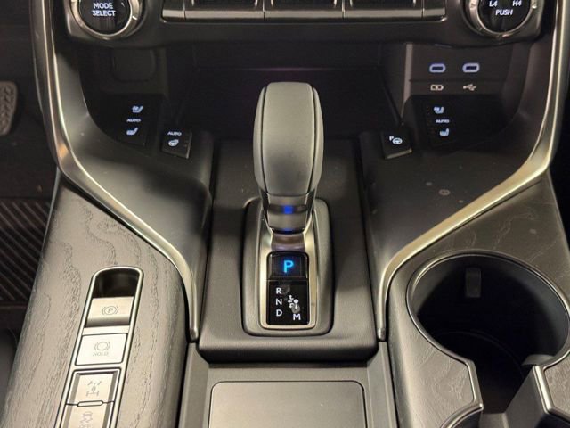 2025 Lexus LX 700h Luxury - Photo 21