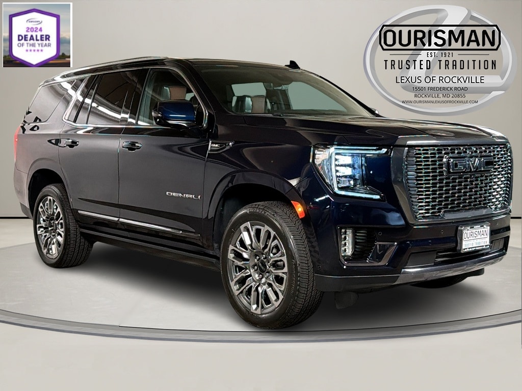 2024 GMC Yukon Denali Ultimate's photo