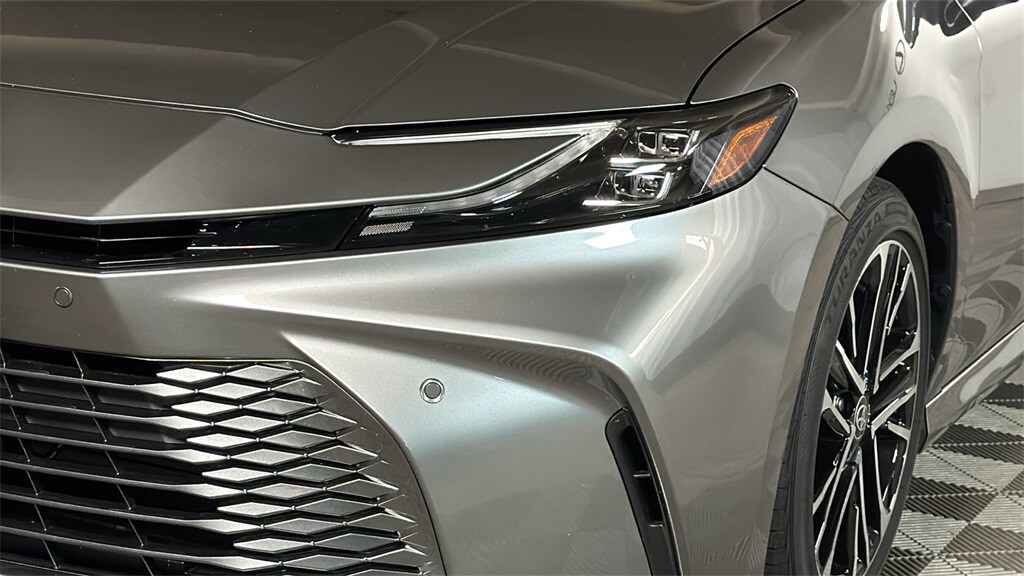 2026 Toyota Camry XLE photo 4