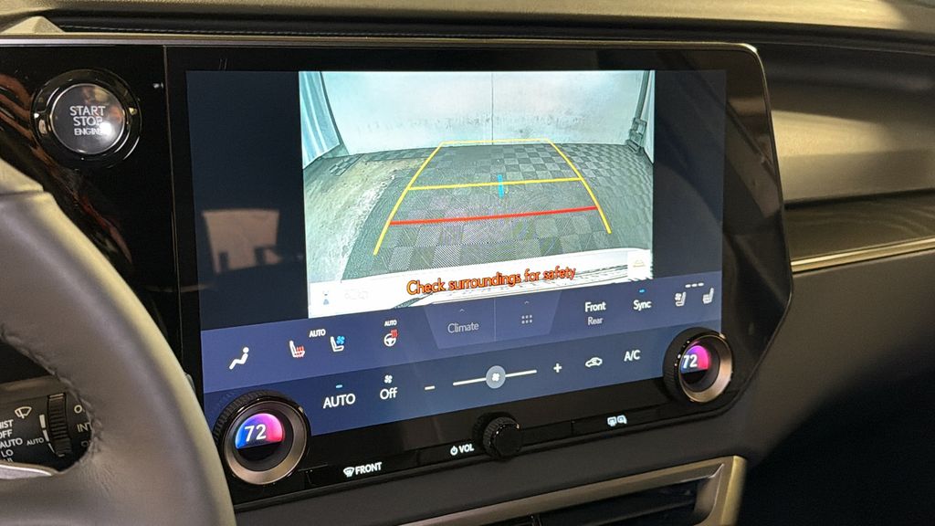 2025 Lexus RX 350 - Photo 27
