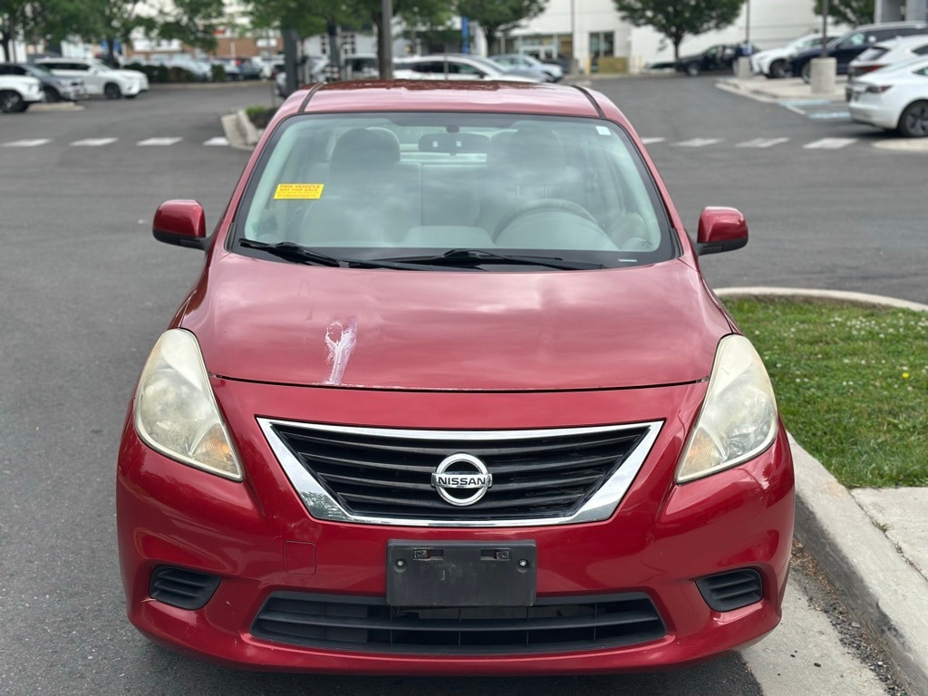 Used 2014 Nissan Versa Sedan SV with VIN 3N1CN7AP7EL859151 for sale in Rockville, MD